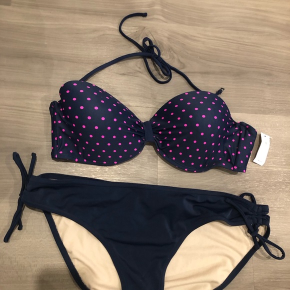 Polka Dot Bikini - Picture 4 of 4